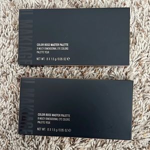 IL MAKIAGE color boss master palette